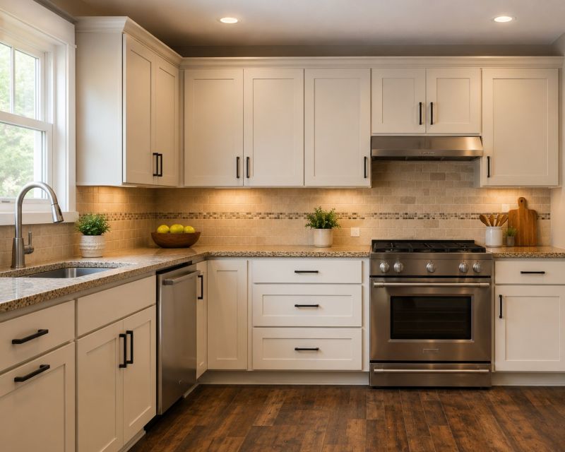 Kitchen Cabinets Refacing in Austin, TX