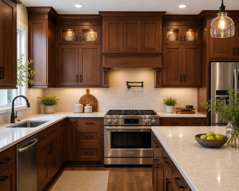 Kitchen Modernization in Nashville, TN