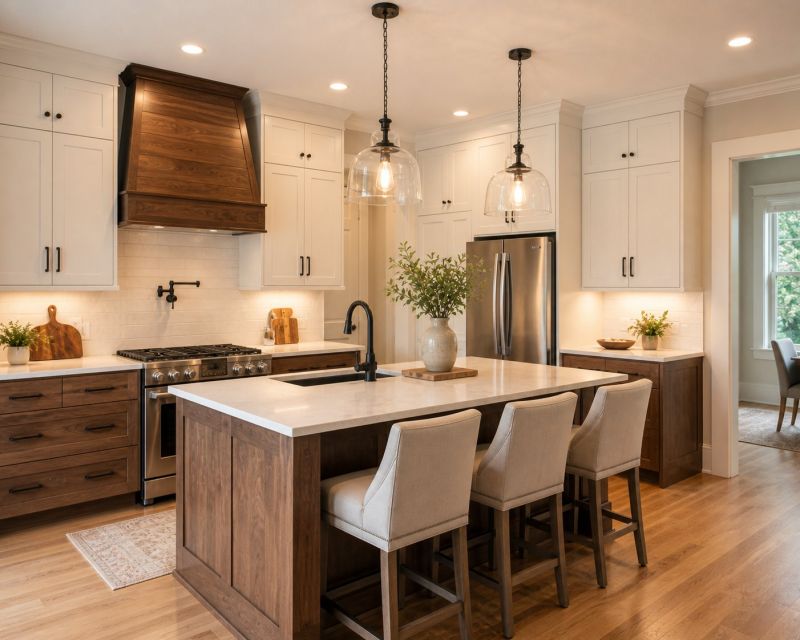 Kitchen Upgrading in Bloomington, IN