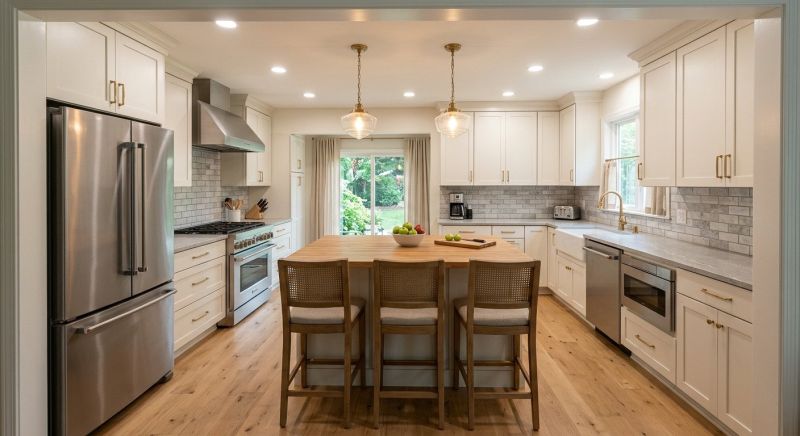 Kitchen Upgrading in Carmel, IN