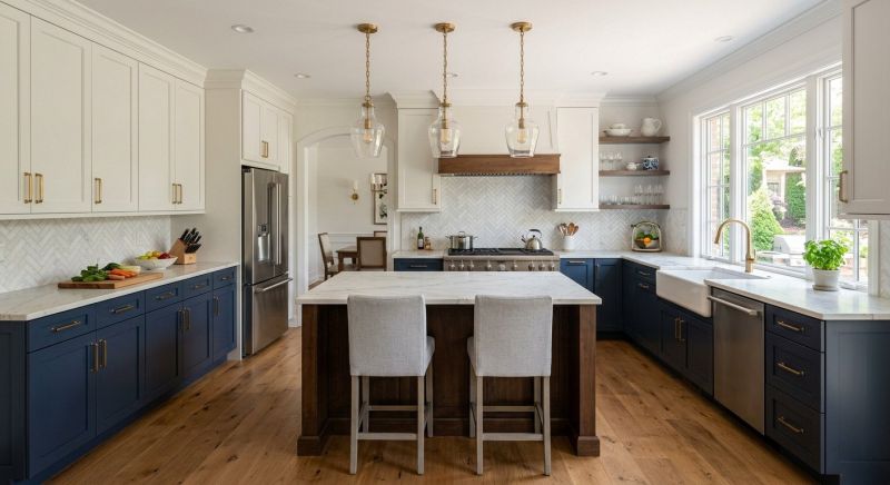 Residential Kitchen Remodeling in Conroe, TX