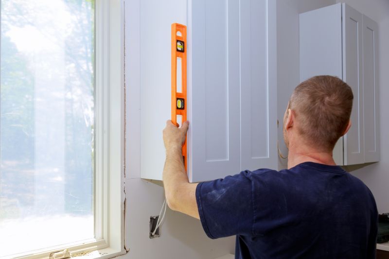 Wall Cabinets Installation in Terre Haute, IN
