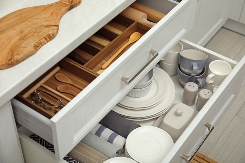 Cabinet Drawer Remodeling in Austin, TX
