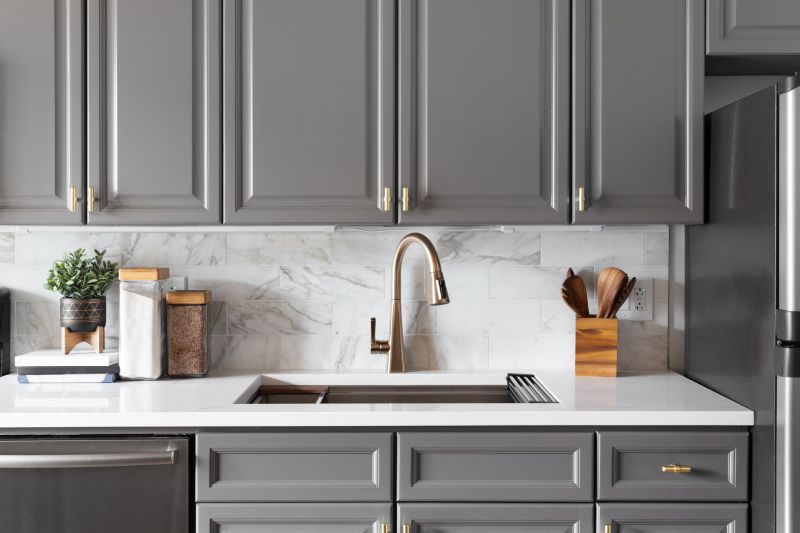 Cabinet Drawer Remodeling in Austin, TX