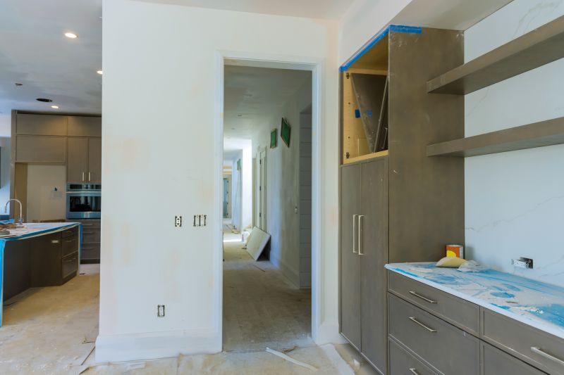 Cabinet Drawer Remodeling in Bloomington, IN