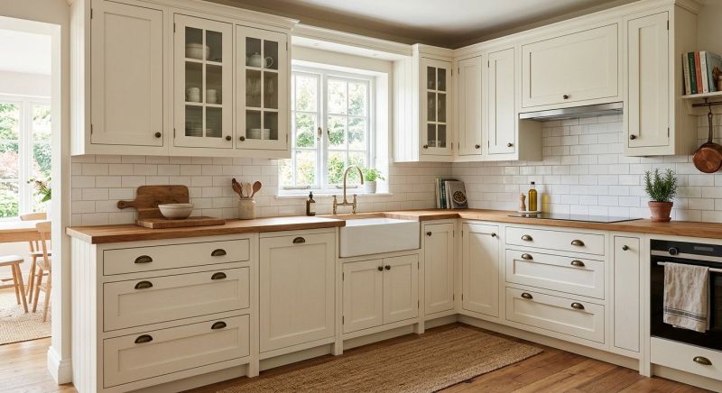 Cabinet Restyling in Carmel, IN