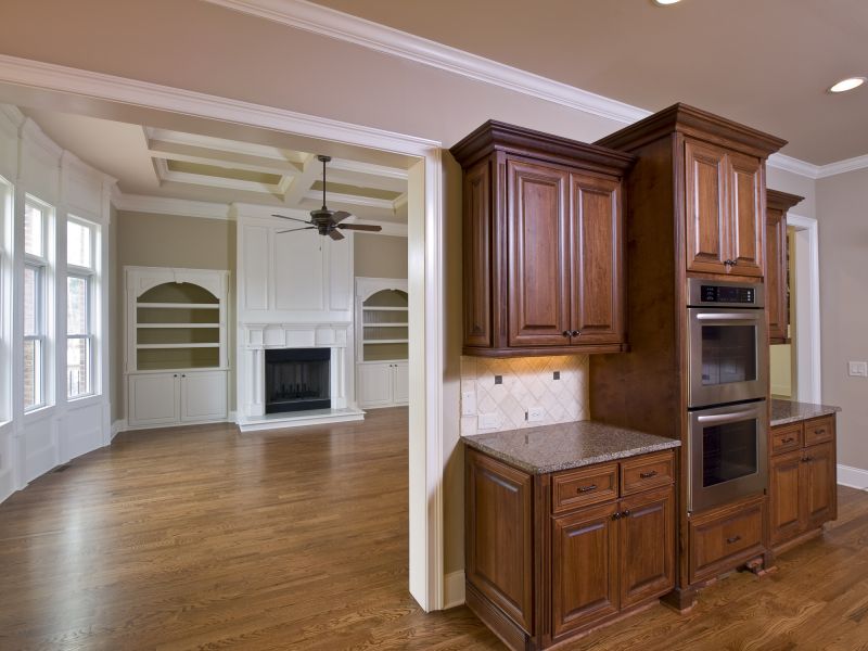 Cabinet Restyling in Dayton, OH