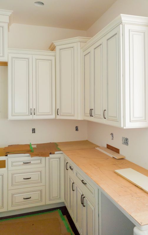 Cabinets Installation in Kokomo, IN