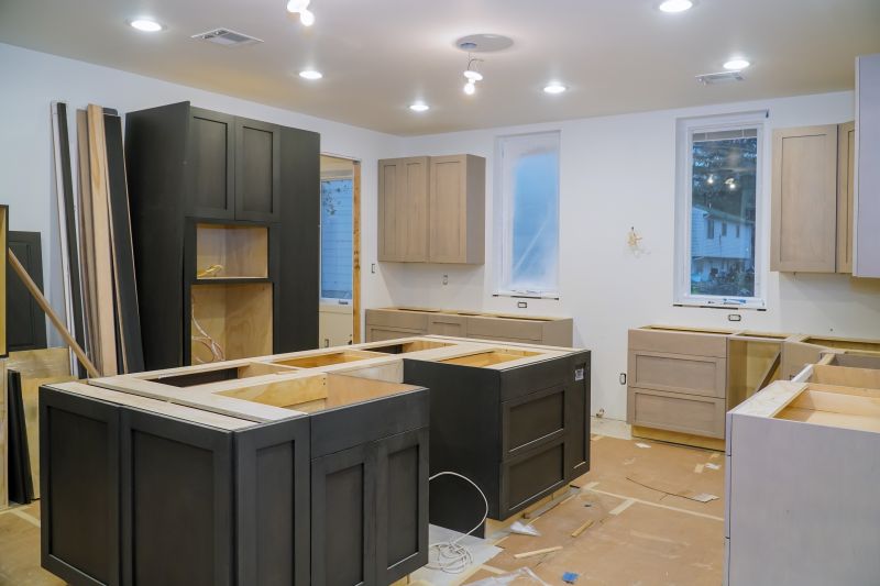 Cabinets Installation in Terre Haute, IN