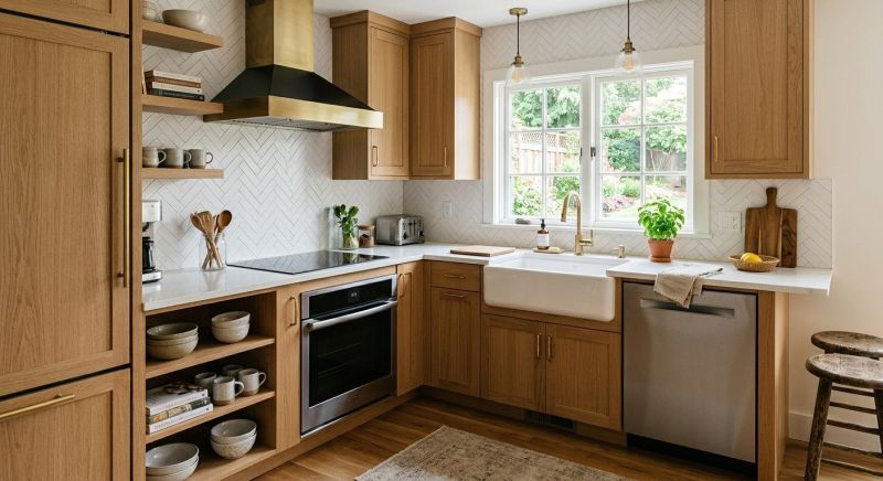 Counter Remodeling in Muncie, IN