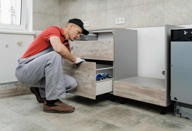 Cupboard Installation in Terre Haute, IN