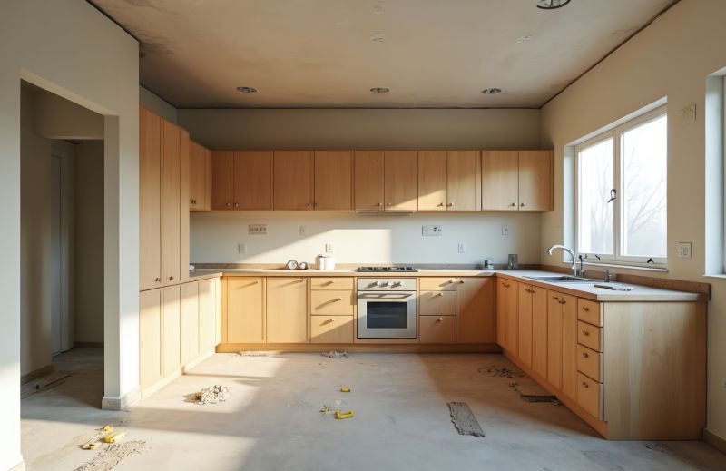 Custom Cabinet Service in Lafayette, IN