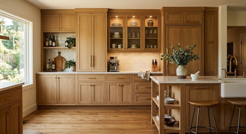 Custom Cabinet Service in Bloomington, IN