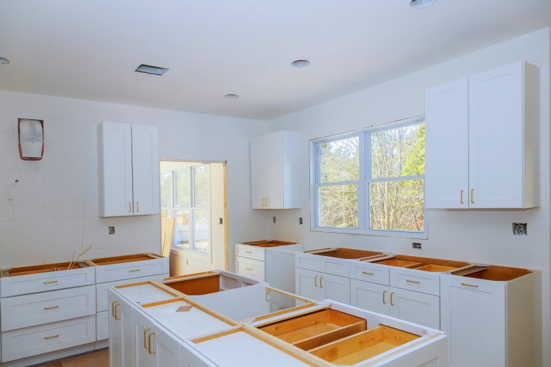 Custom Cabinets Installation in Bloomington, IN