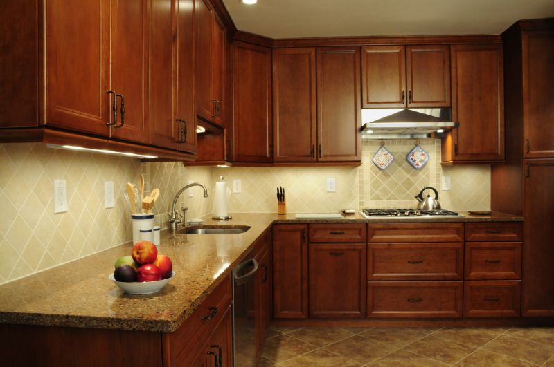 Kitchen Cabinet Renovation in Bloomington, IN