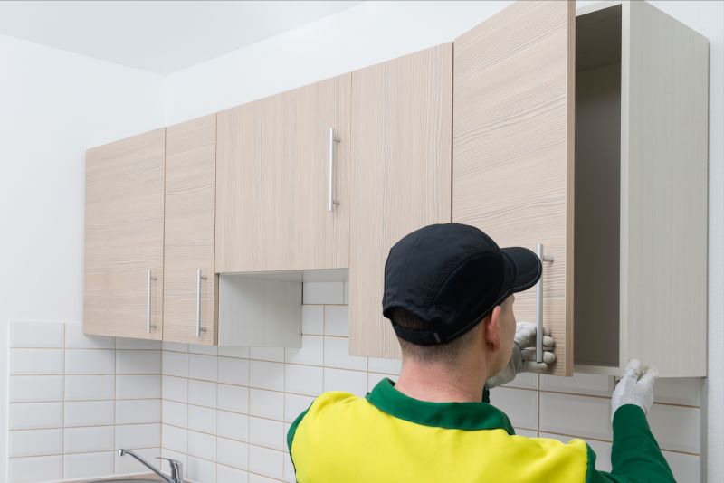 Kitchen Cabinets Installation in Carmel, IN