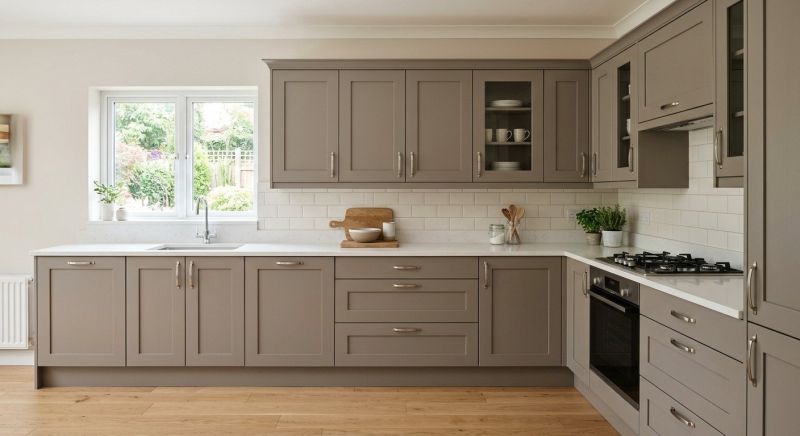Kitchen Cupboard Installation in Kokomo, IN