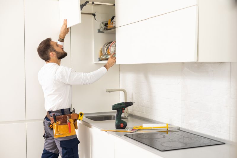 Kitchen Cupboard Replacement in Terre Haute, IN