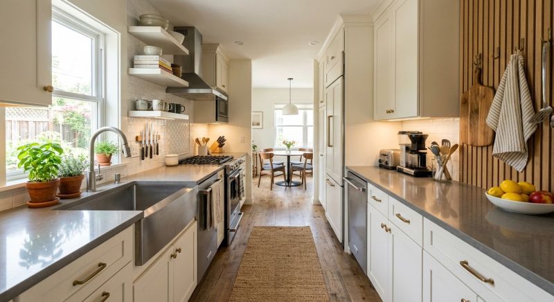 Kitchen Cupboards Remodeling in Marysville, OH