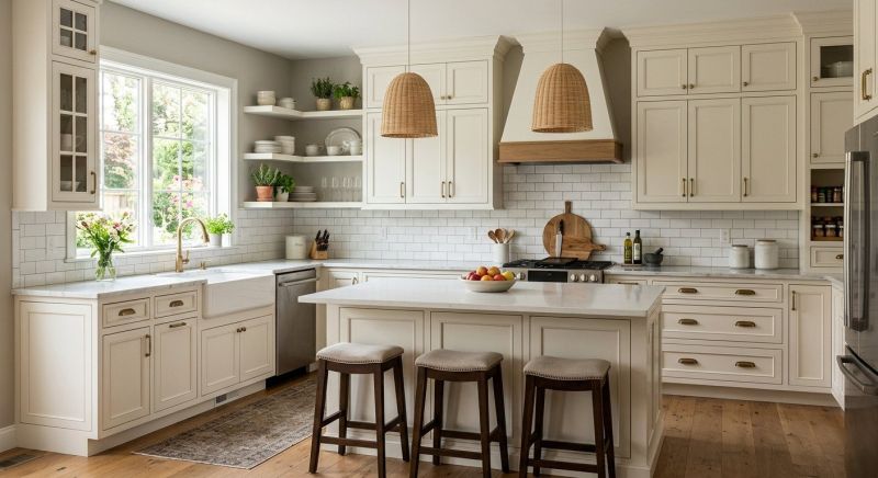 Kitchen Cupboards Remodeling in Nashville, TN