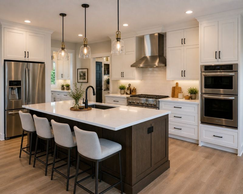 Kitchen Modernization in Kokomo, IN