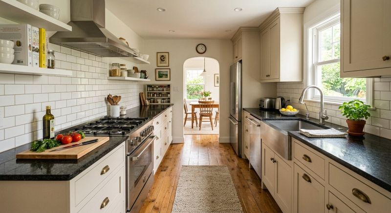 Kitchen Modernization in Dayton, OH