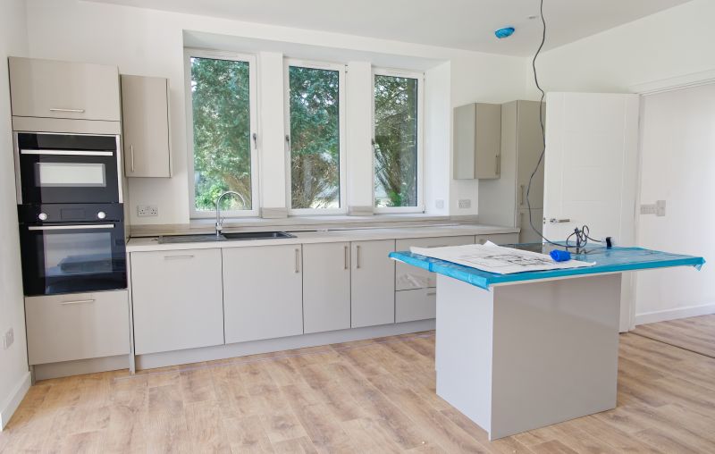 Kitchen Modernization in Dayton, OH