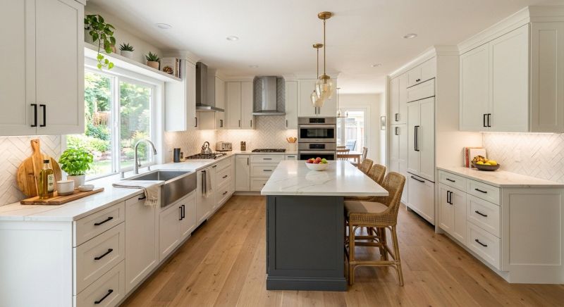 Kitchen Renovation in Nashville, TN