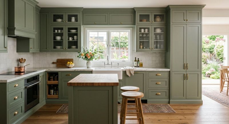 Kitchen Upgrading in Alpharetta, GA