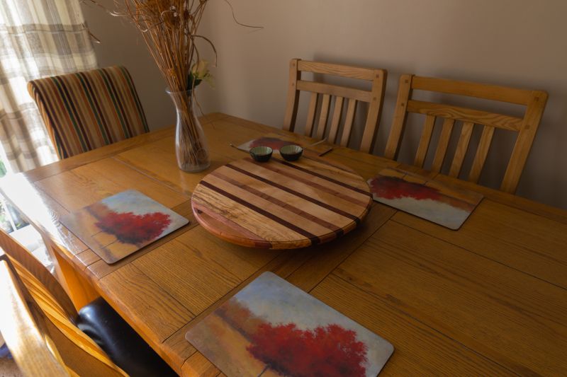 Lazy Susan Repair Cost — Cost of Lazy Susan Repair