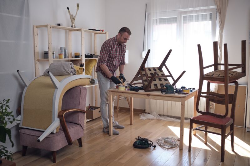 Lazy Susan Repair Cost — Cost of Lazy Susan Repair