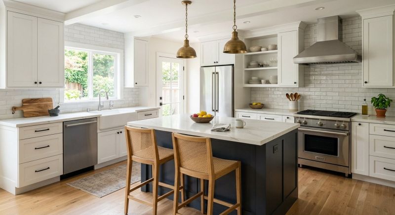 Modern Kitchen Remodeling in Dayton, OH