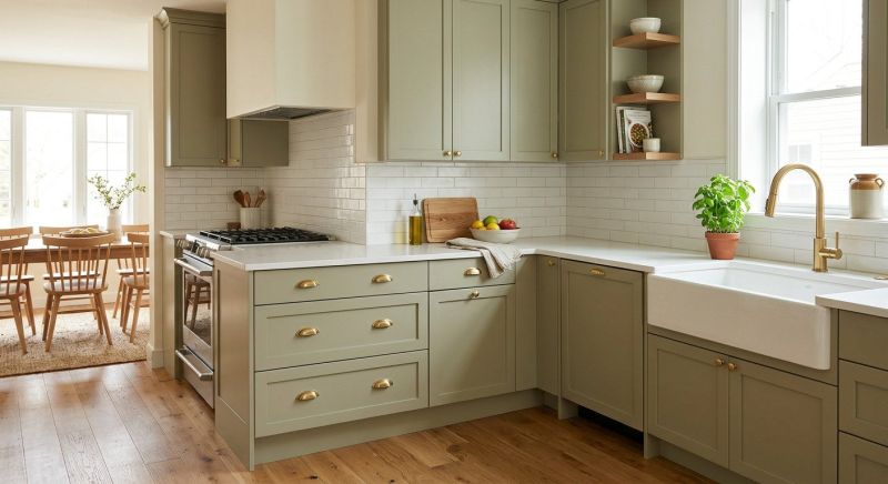 Oak Cabinet Remodeling in Lafayette, IN