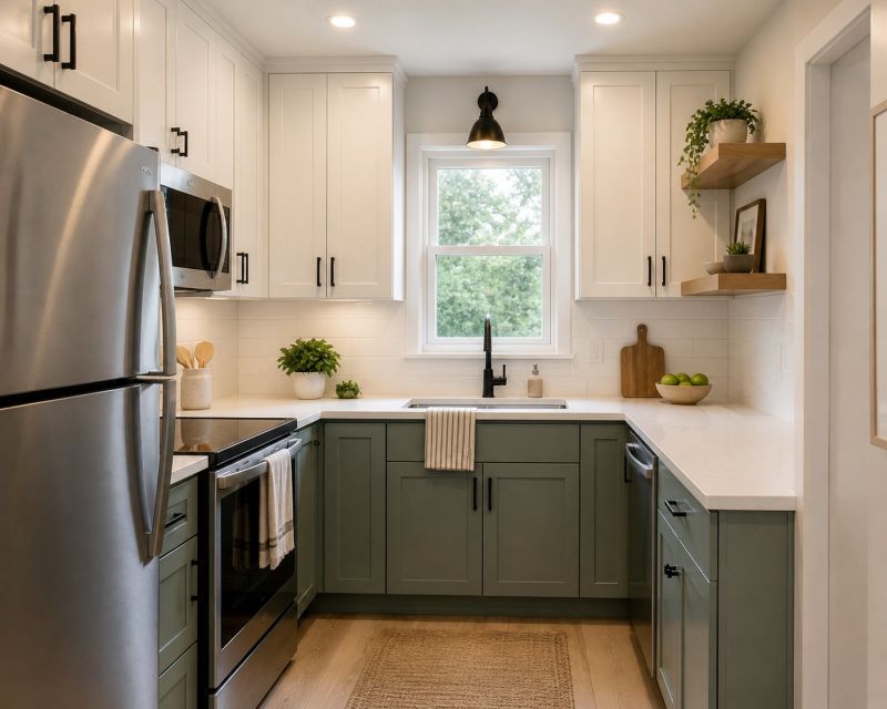 Residential Kitchen Remodeling in Hendersonville, TN