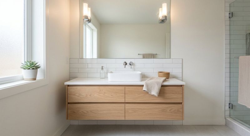 Vanity Remodeling in Carmel, IN