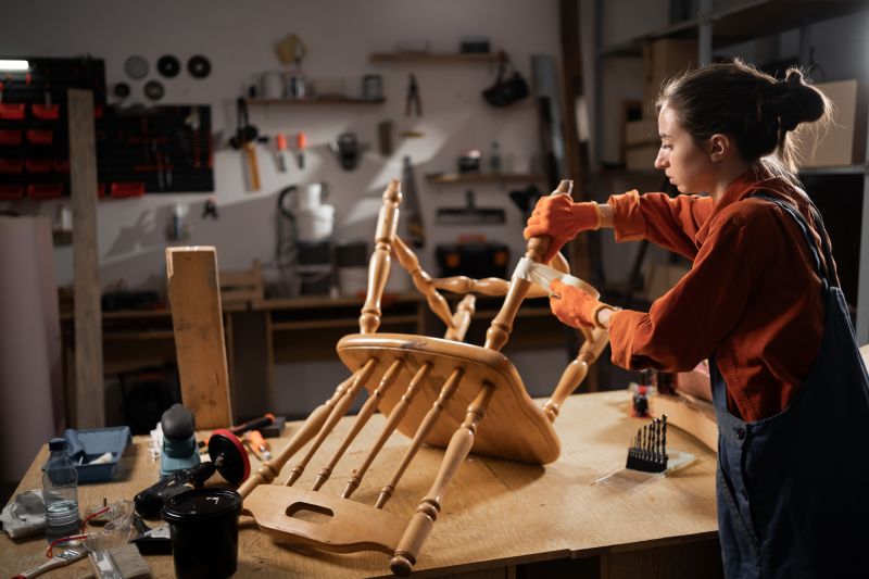 Specialized Furniture Repair Shops